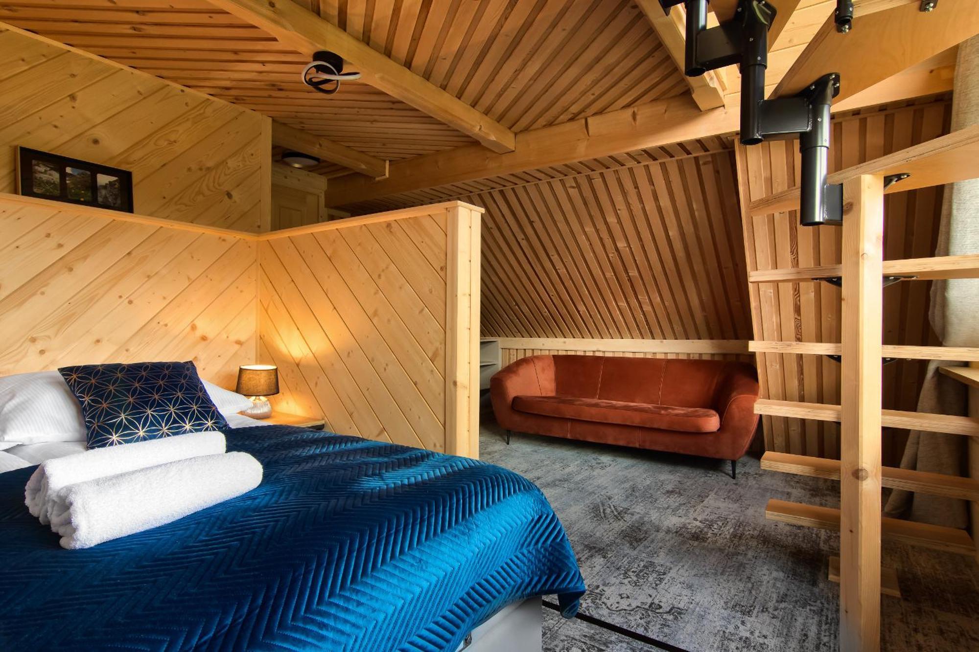 Willa Krolewska - Wellness Spa - Widokowe Pokoje I Apartamenty Kościelisko Exteriör bild